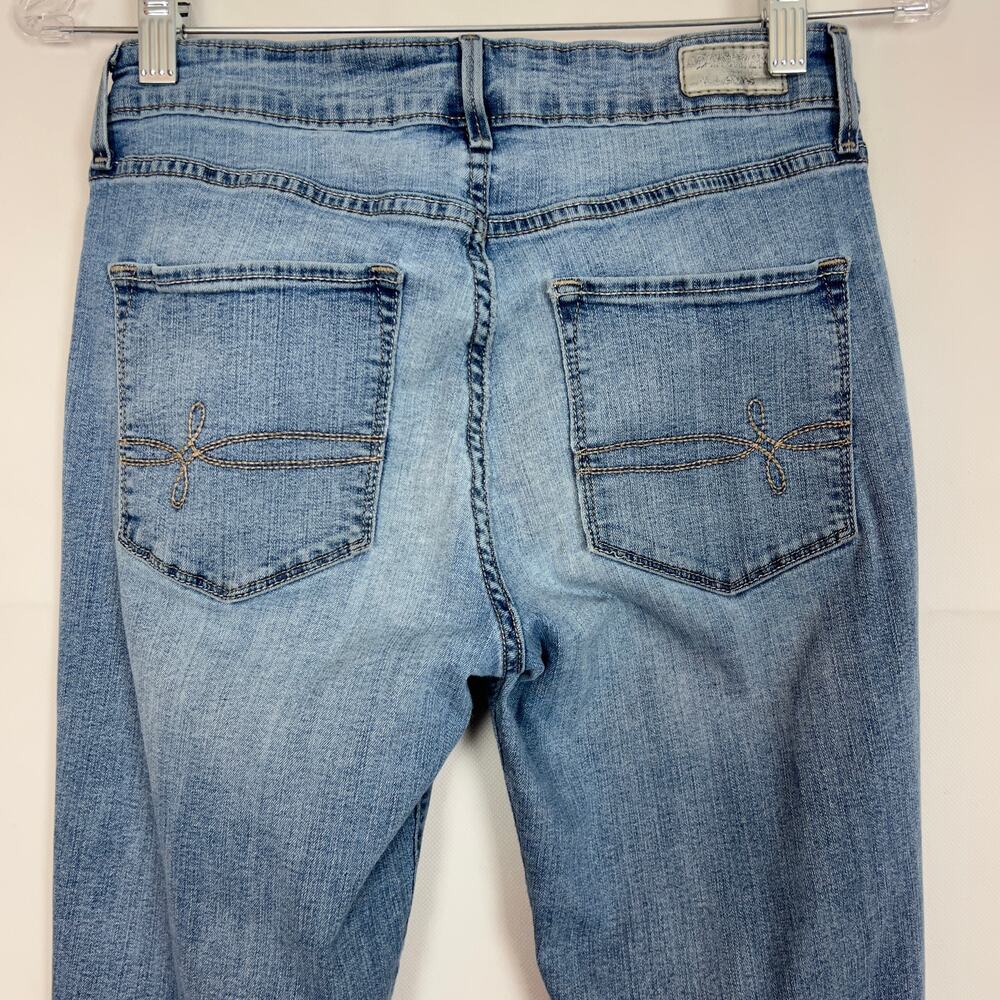 Levi's Denizen Modern Skinny Jeans Size 25 - Picture 8 of 11